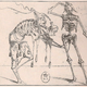 Illustration for article titled Szürrealista figurák a tizenhetedik századból